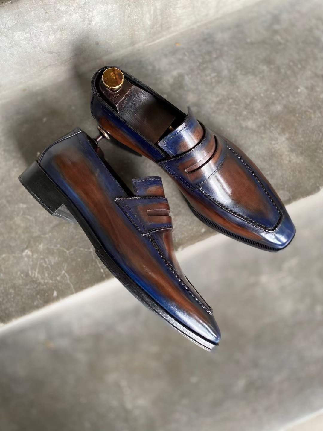 Classic ALEX Loafer - Alexfiveusa