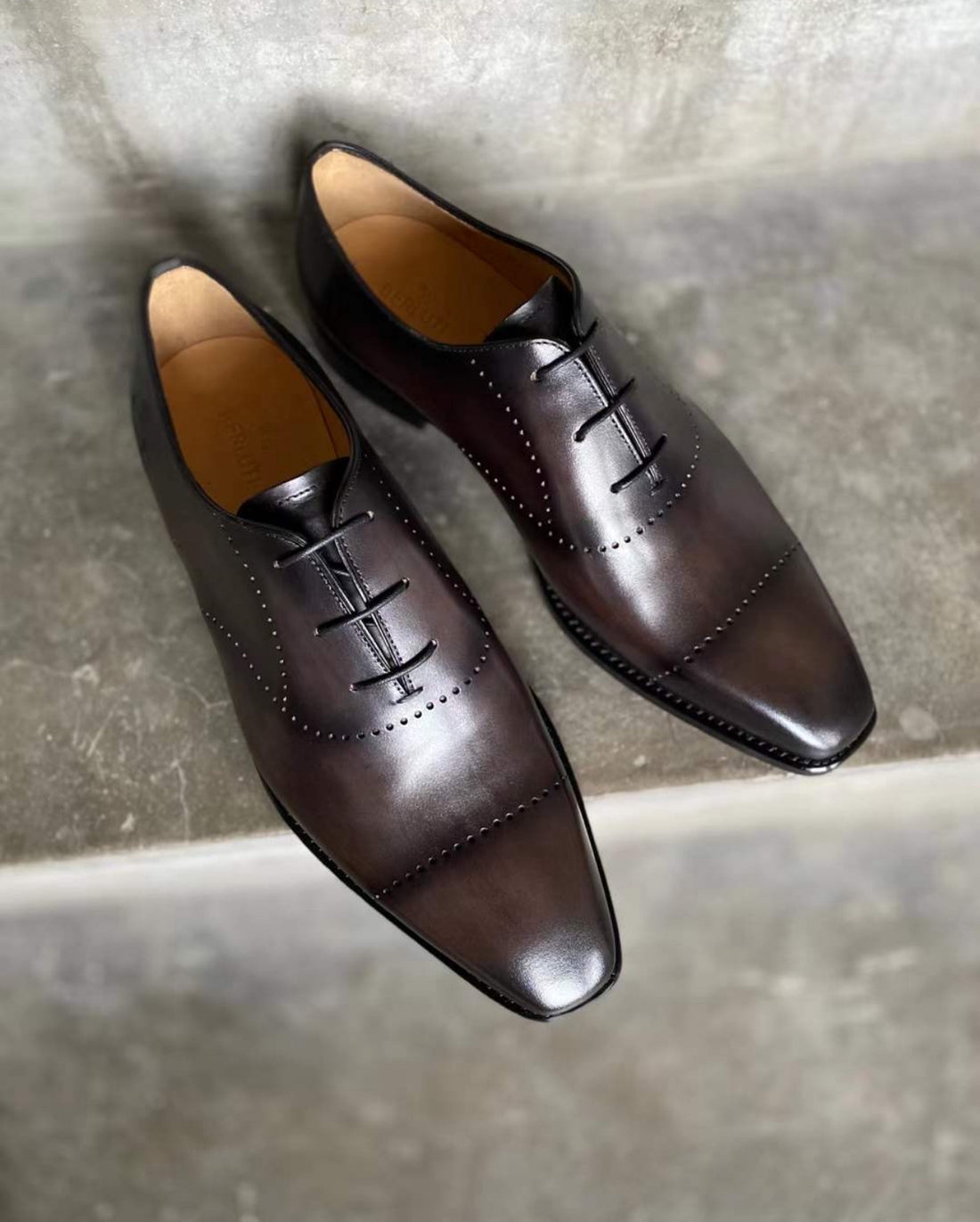 ALEX Quiet Captoes - Alexfiveusa