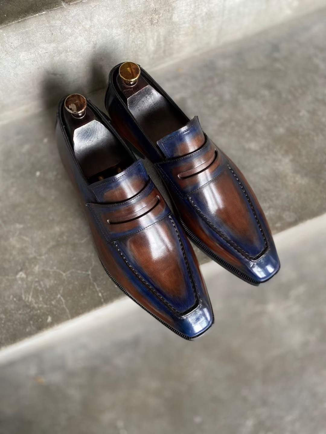 Classic ALEX Loafer - Alexfiveusa
