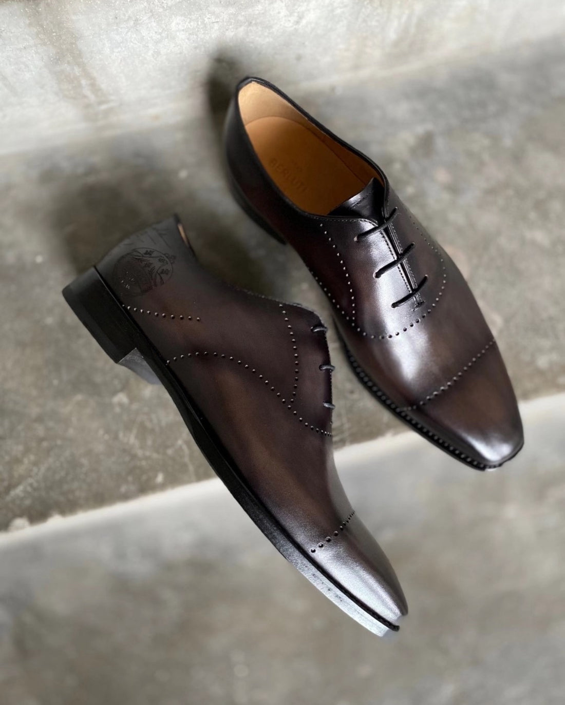 ALEX Quiet Captoes - Alexfiveusa