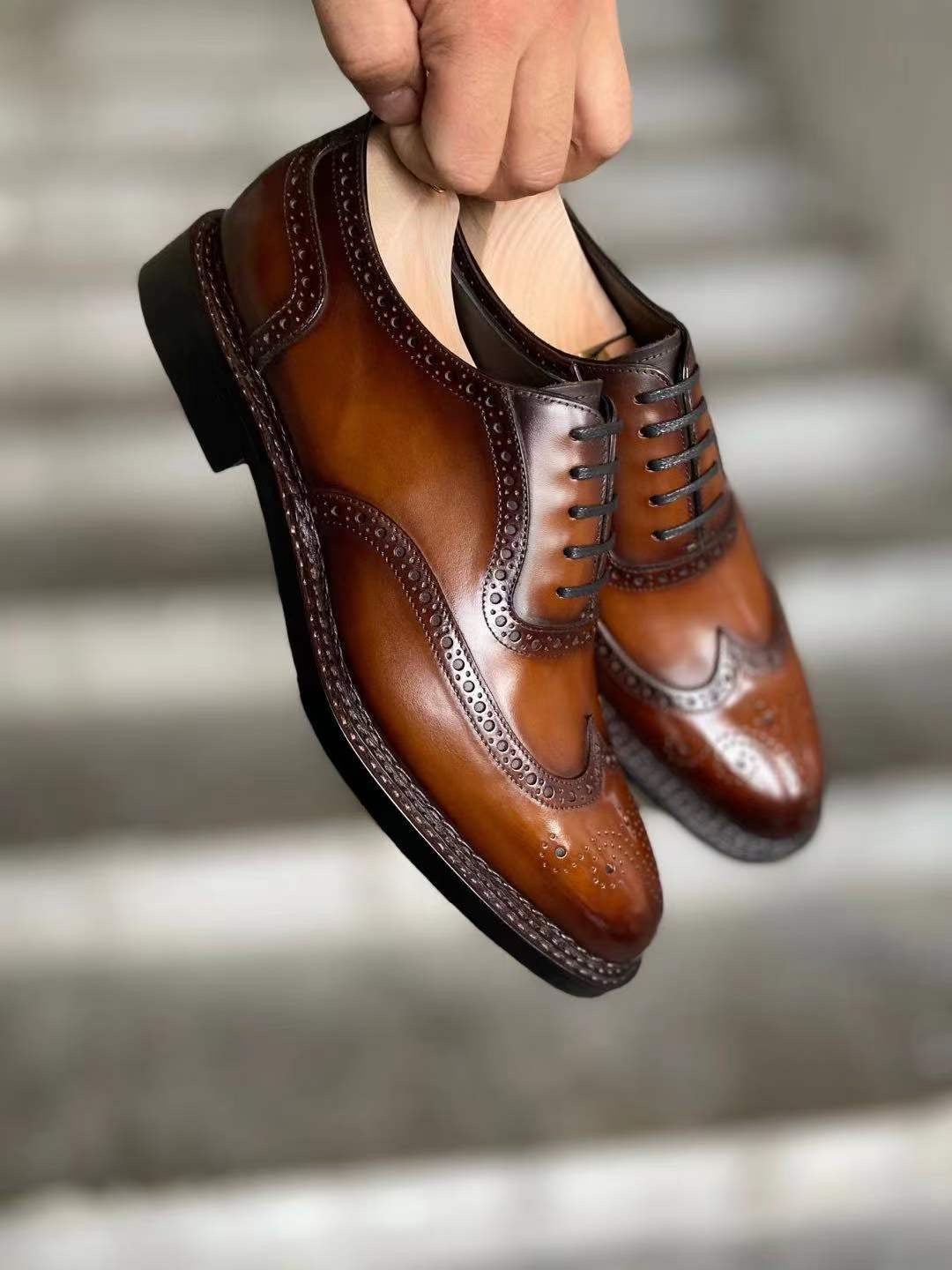 Wingtip Alex Classics - Alexfiveusa 