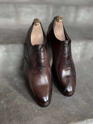 Blake soles made 100% by hand