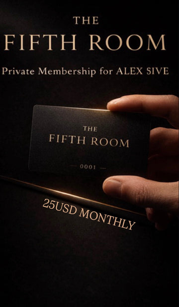 FIFTH ROOM MEMBERSHIP