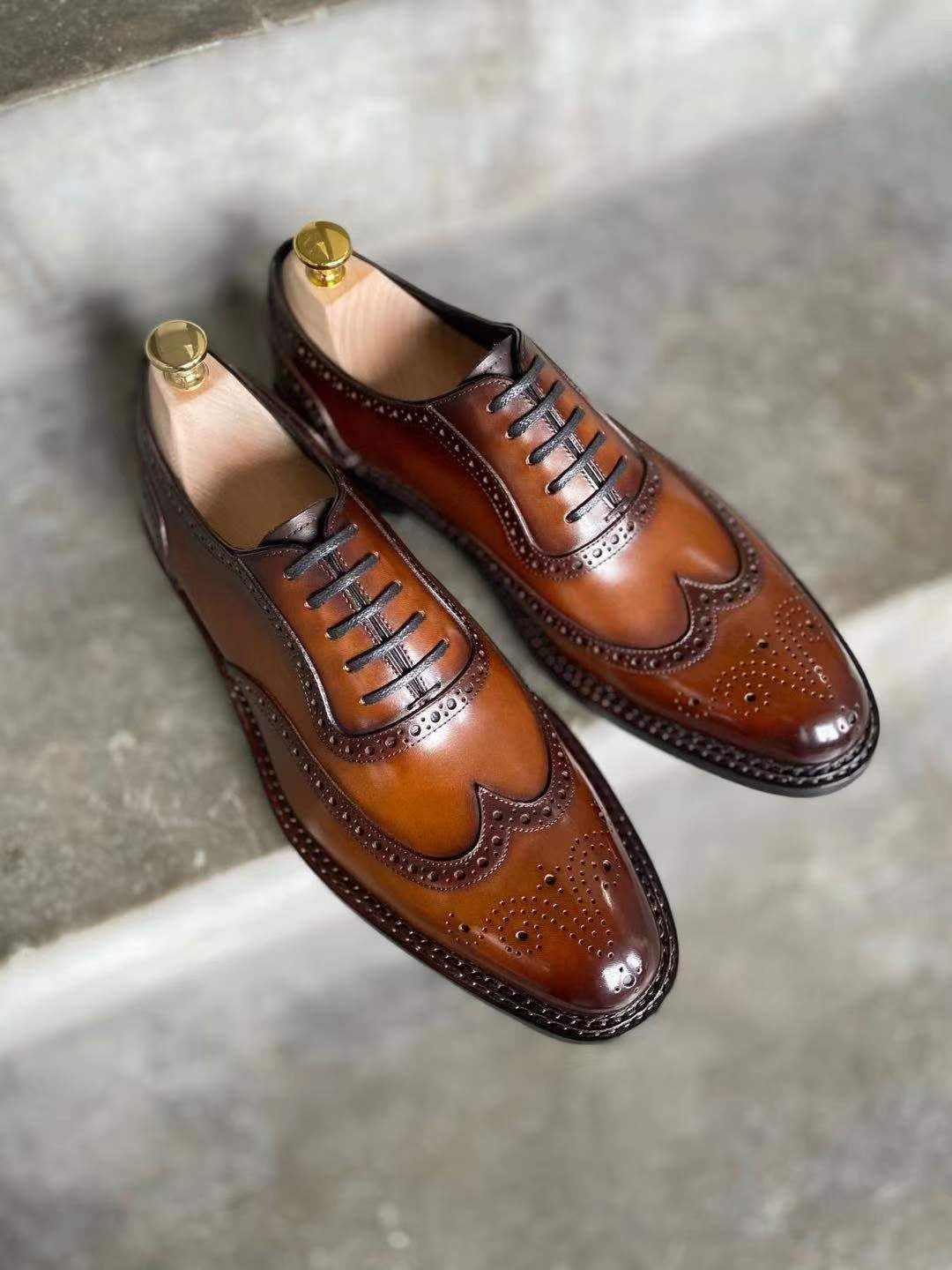 Wingtip Alex Classics - Alexfiveusa 