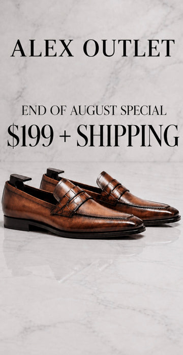 Brown weekend casual loafer