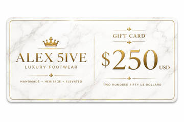 ALEX 5IVE 250USD GIFT CARD