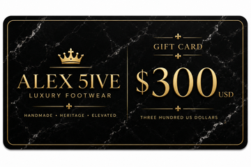 ALEX 5IVE GIFT CARD (300)