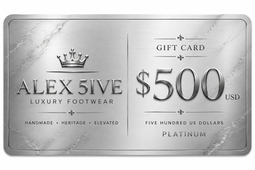 ALEX 5IVE $500 GIFT CARD